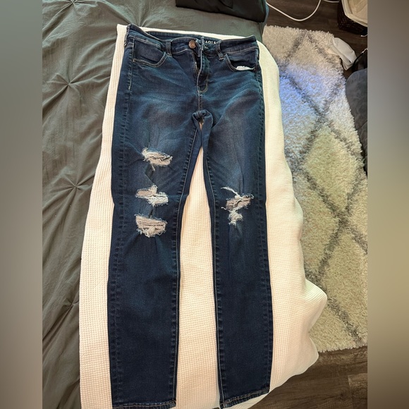 American eagle jegging size 10 - Picture 1 of 3